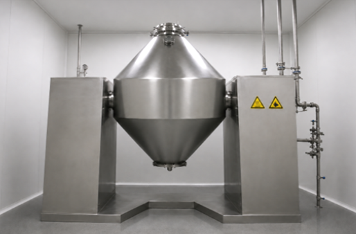 Capacidad de Liofilización a Escala Industrial