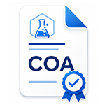 COA по партии