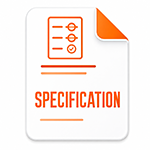 Документ Specification